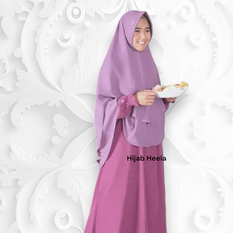 Khimar Women | Fitri with cap