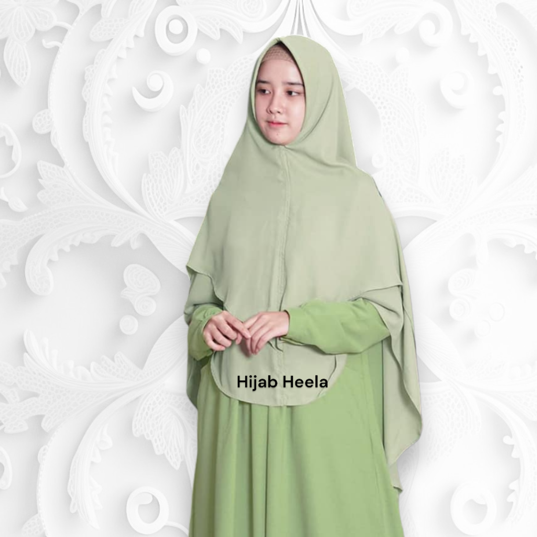 Khimar Women | Fitri soft cap