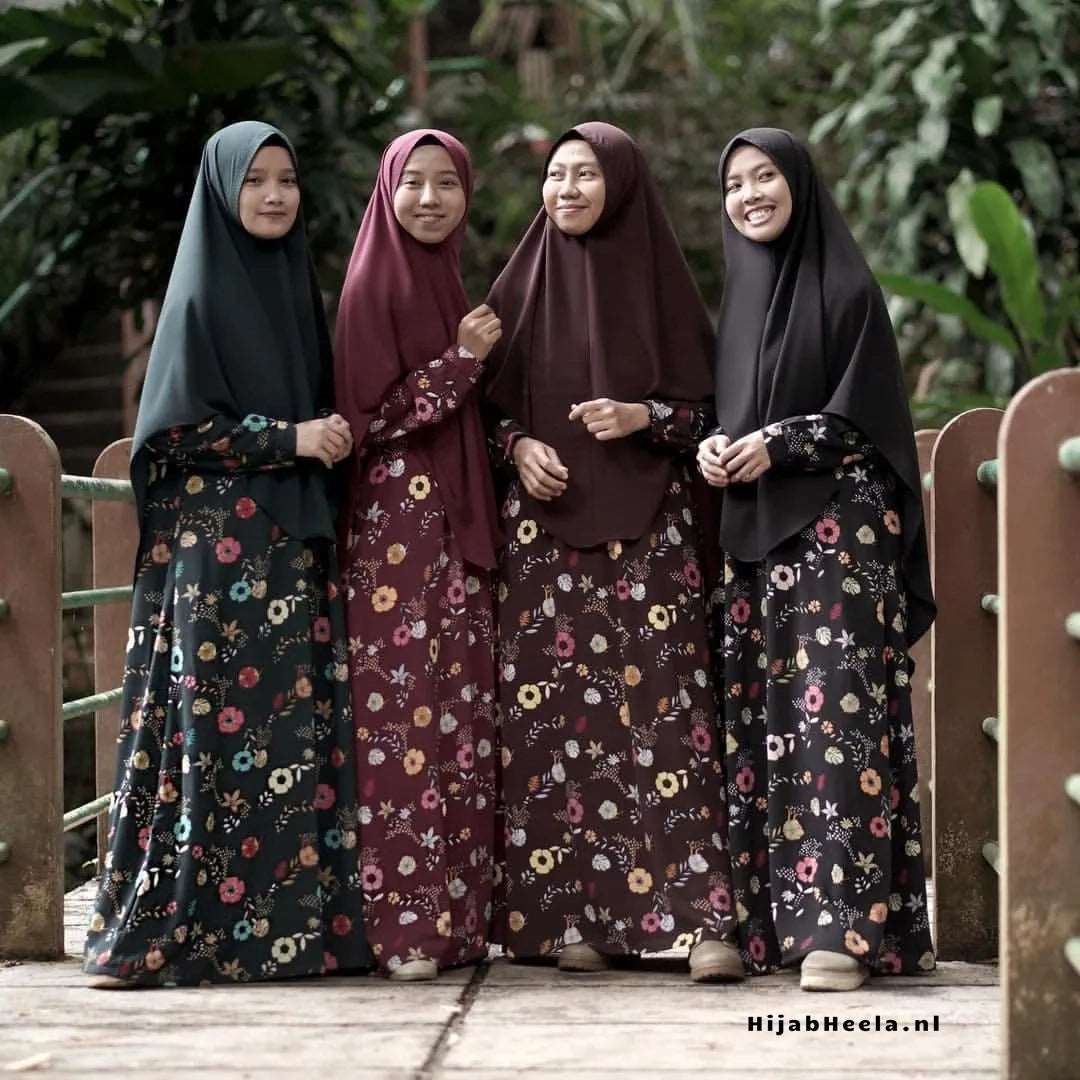 Abaya Dames | Hami Raffles