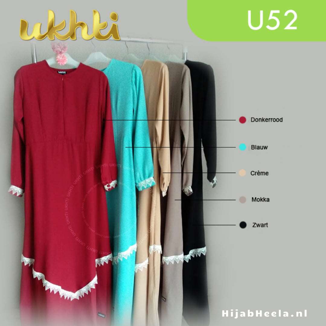 Abaya Dames | U52