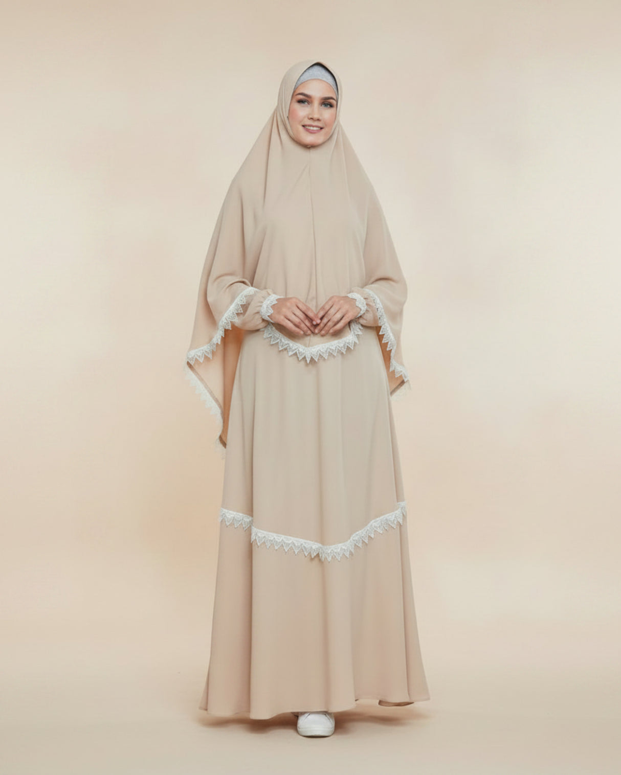 Abaya Dames | U52