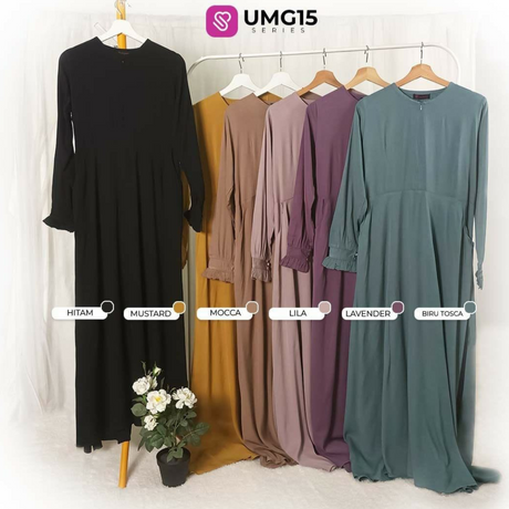 Abaya Ladies | UMG15