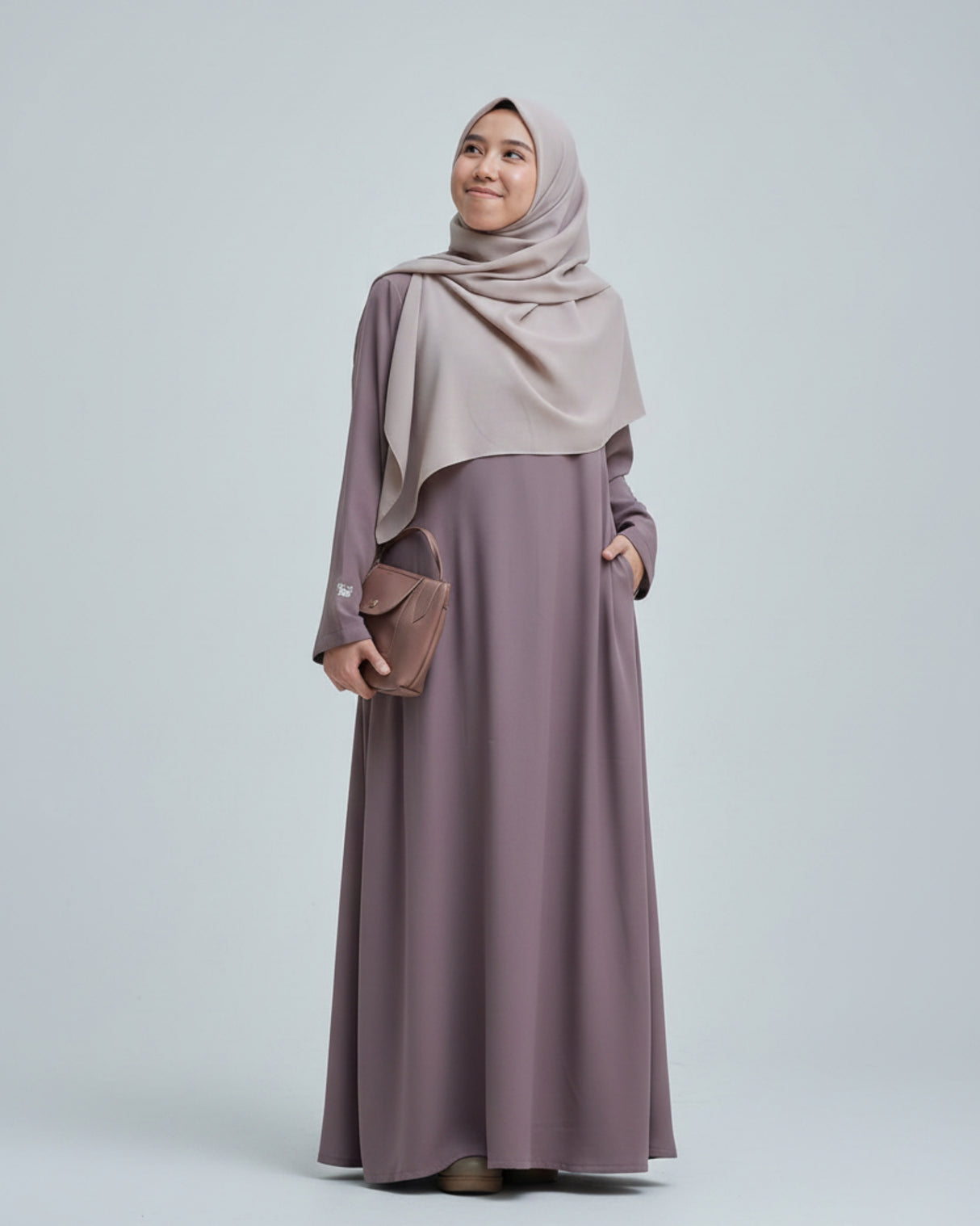 Abaya Dames | Basic Abaya