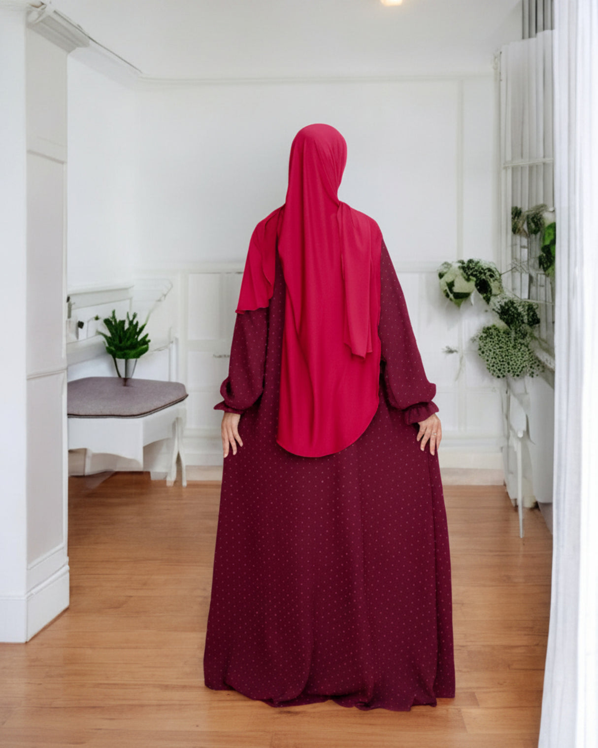 Abaya Dames | Belva