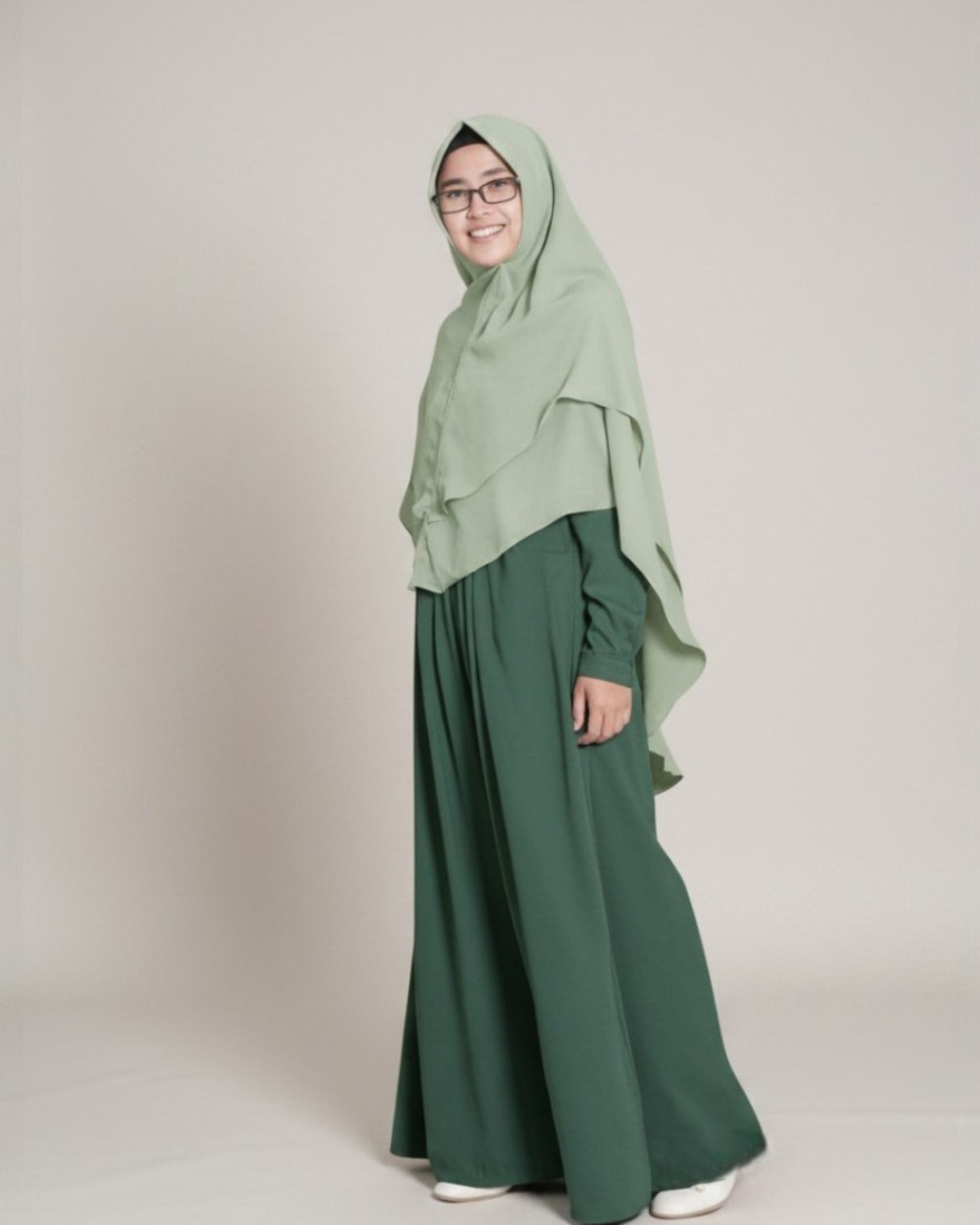 Abaya Ladies | Ayumi 02