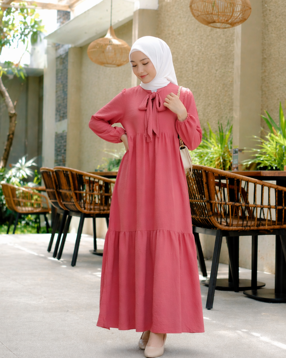 Abaya Dames | Pita