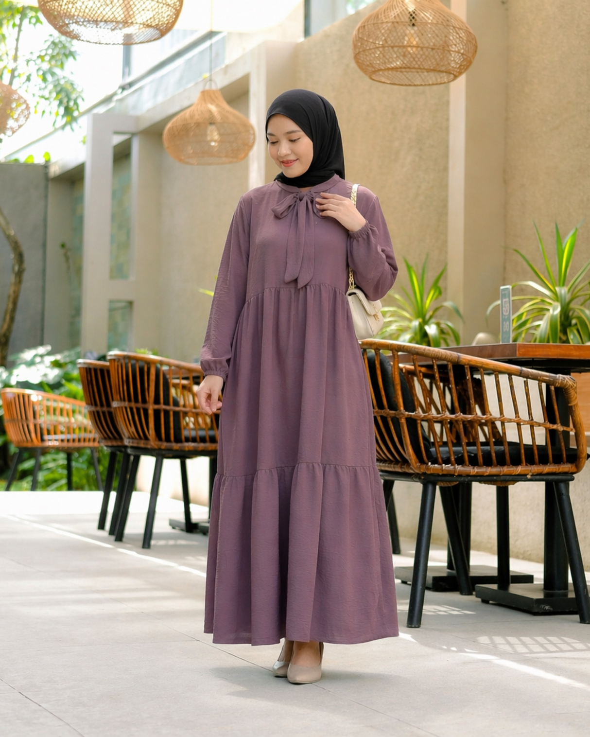 Abaya Dames | Pita