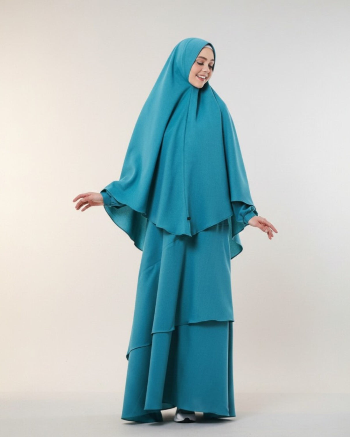 Abaya Dames | U46