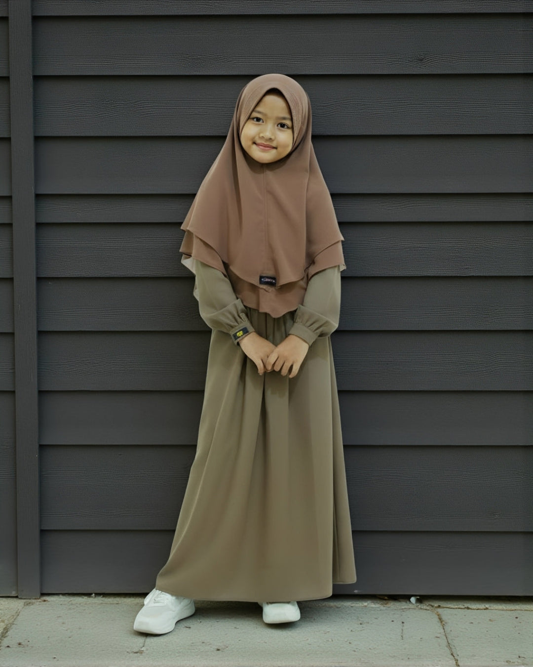 Abaya Meisjes | Eida