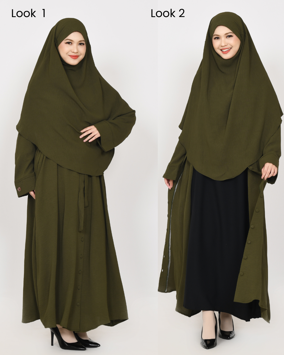 Abaya Ladies | Elkana