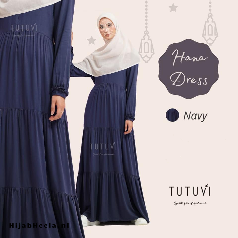 Abaya Ladies | Hana