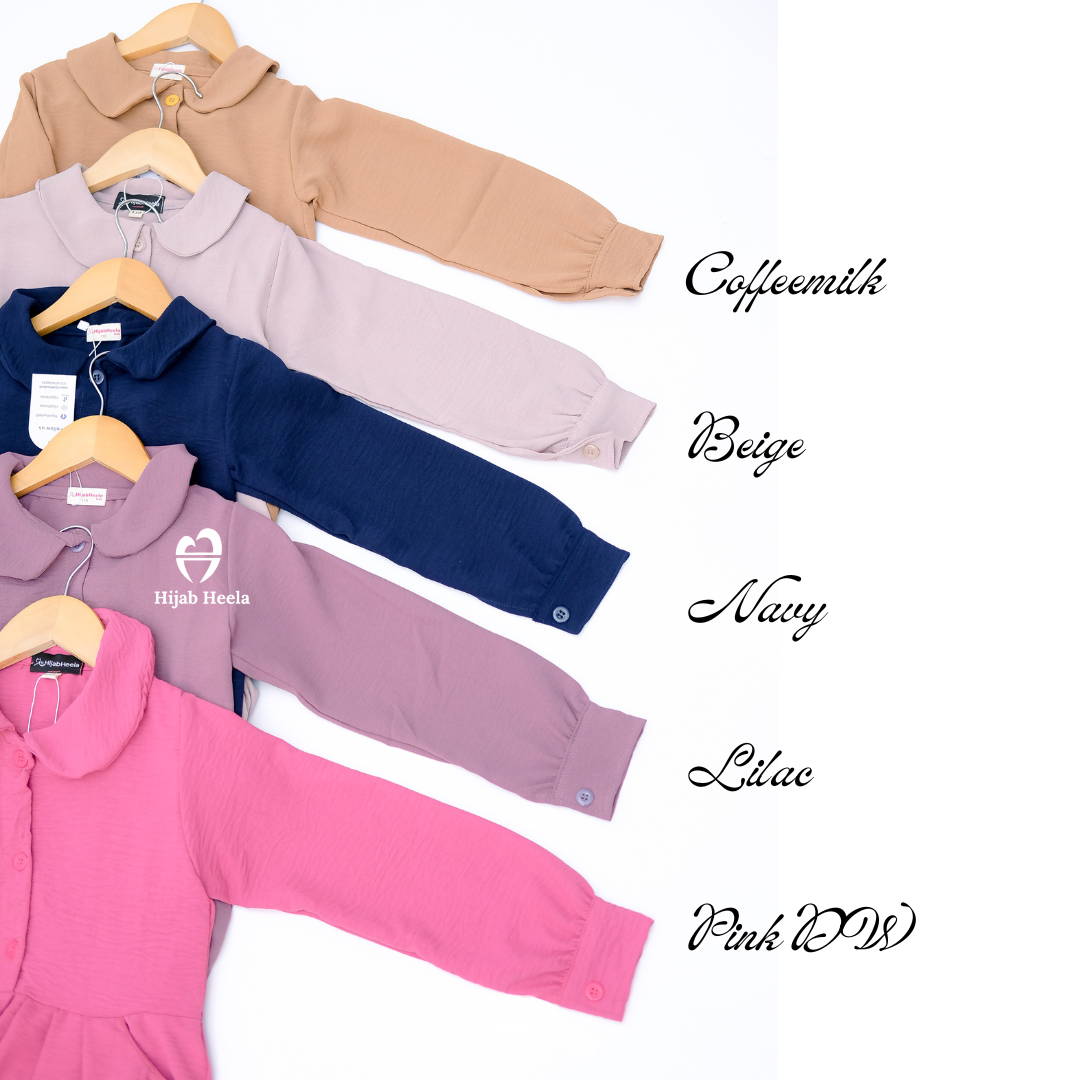 Abaya Mädchen | Komotini