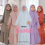 Abaya Girls | Saskia