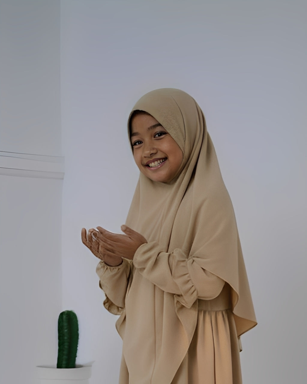 Khimar Girls | Saskia