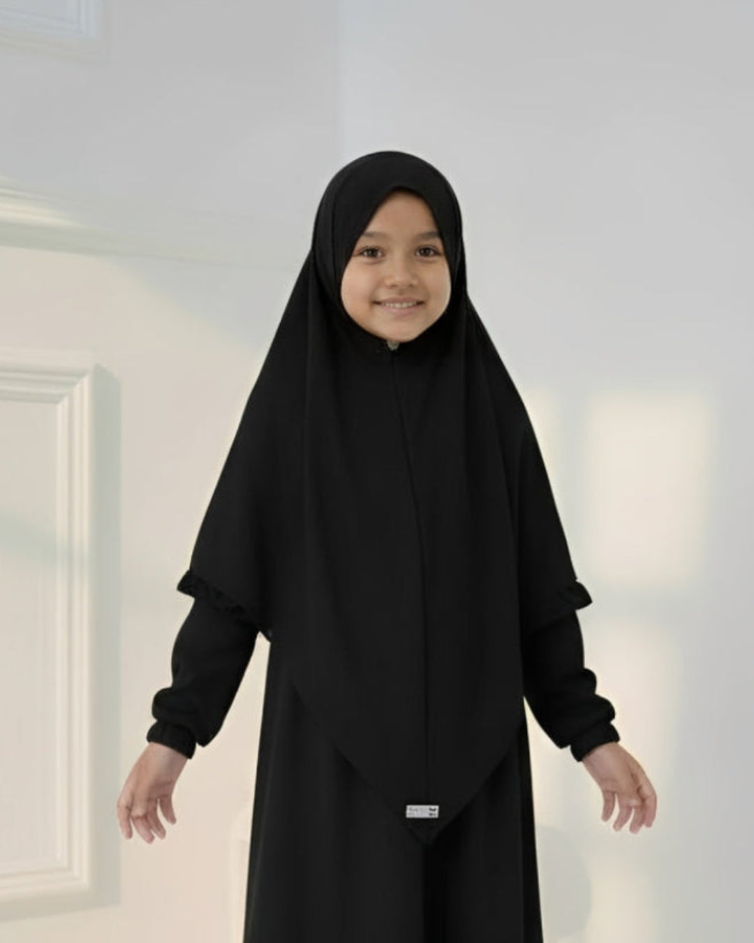 Abaya Mädchen | Saskia