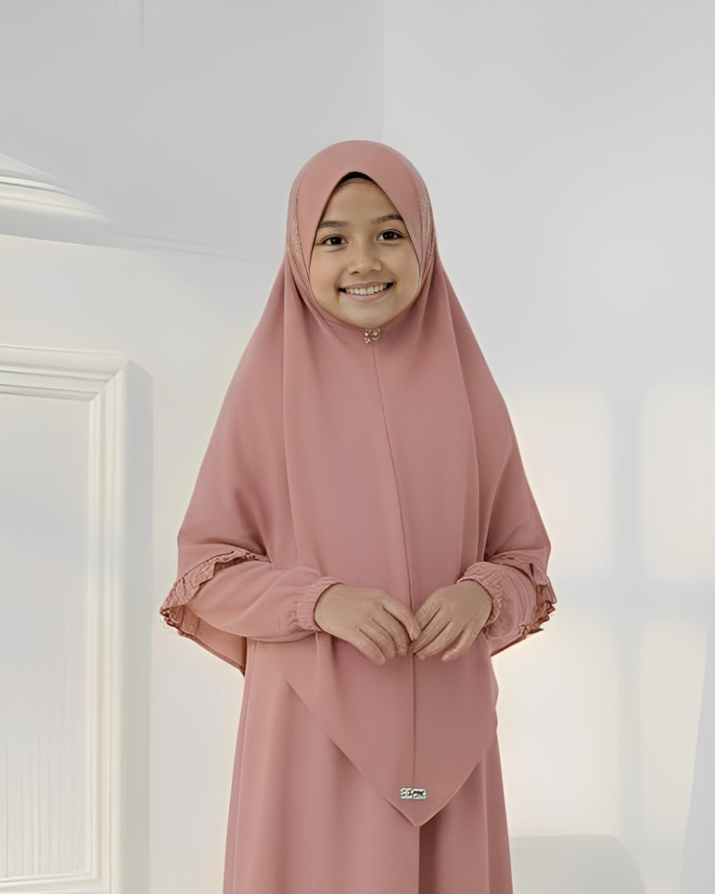 Khimar Girls | Saskia
