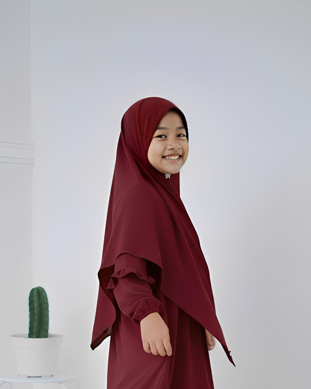 Khimar Girls | Saskia