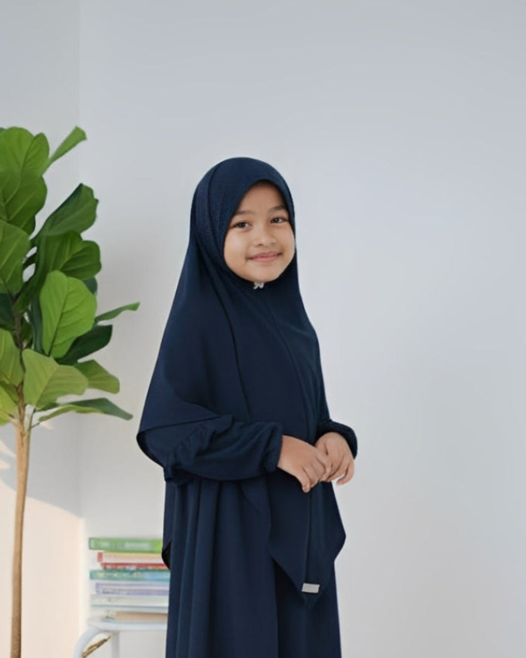 Abaya Mädchen | Saskia