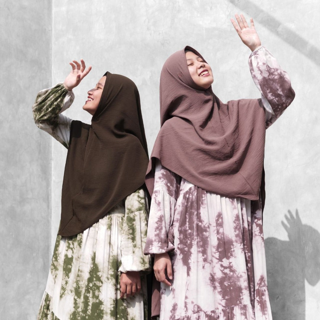 Abaya Ladies | Seville Tie Dye