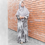 Abaya Ladies | Seville Tie Dye