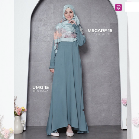 Abaya Ladies | UMG15