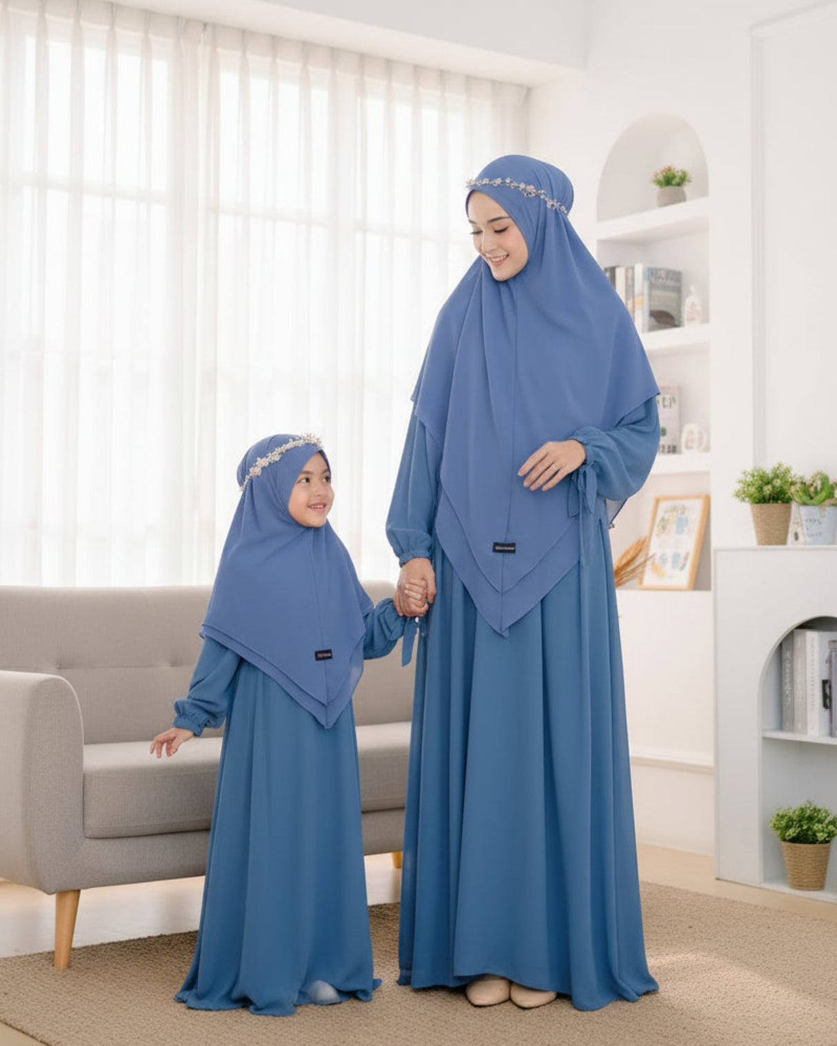 Abayacouple-Rainey-denim-Hijabheela