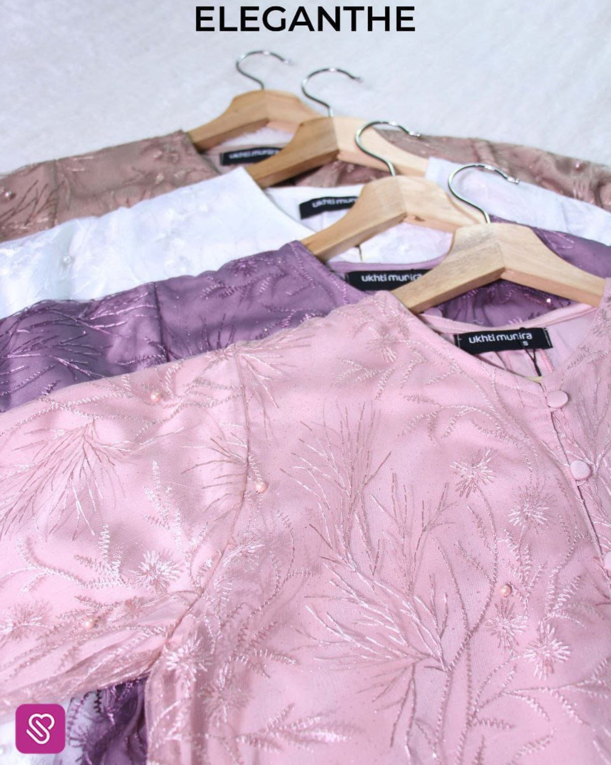 Abaya Dames | Eleganthe