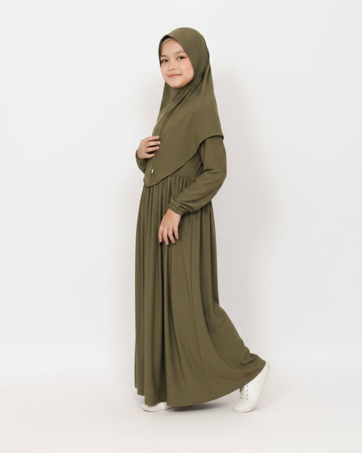 Abaya Girls | Sherly