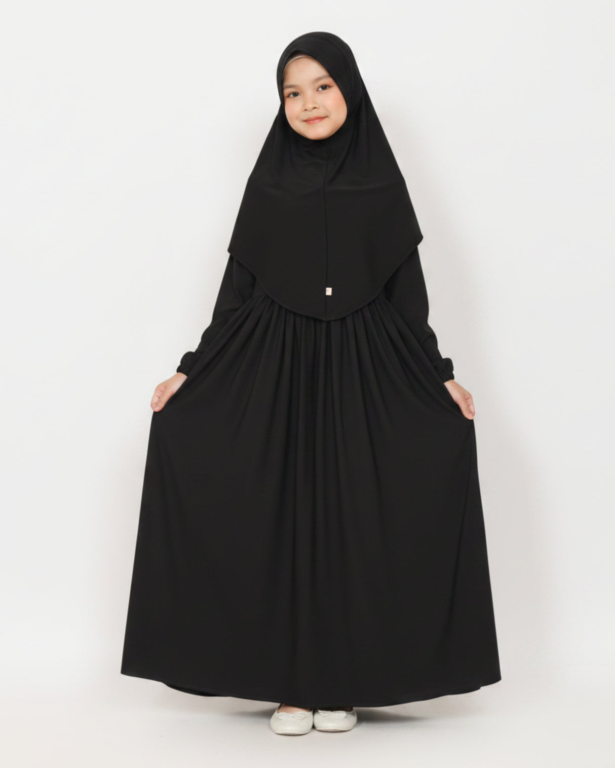 Abaya Girls | Sherly