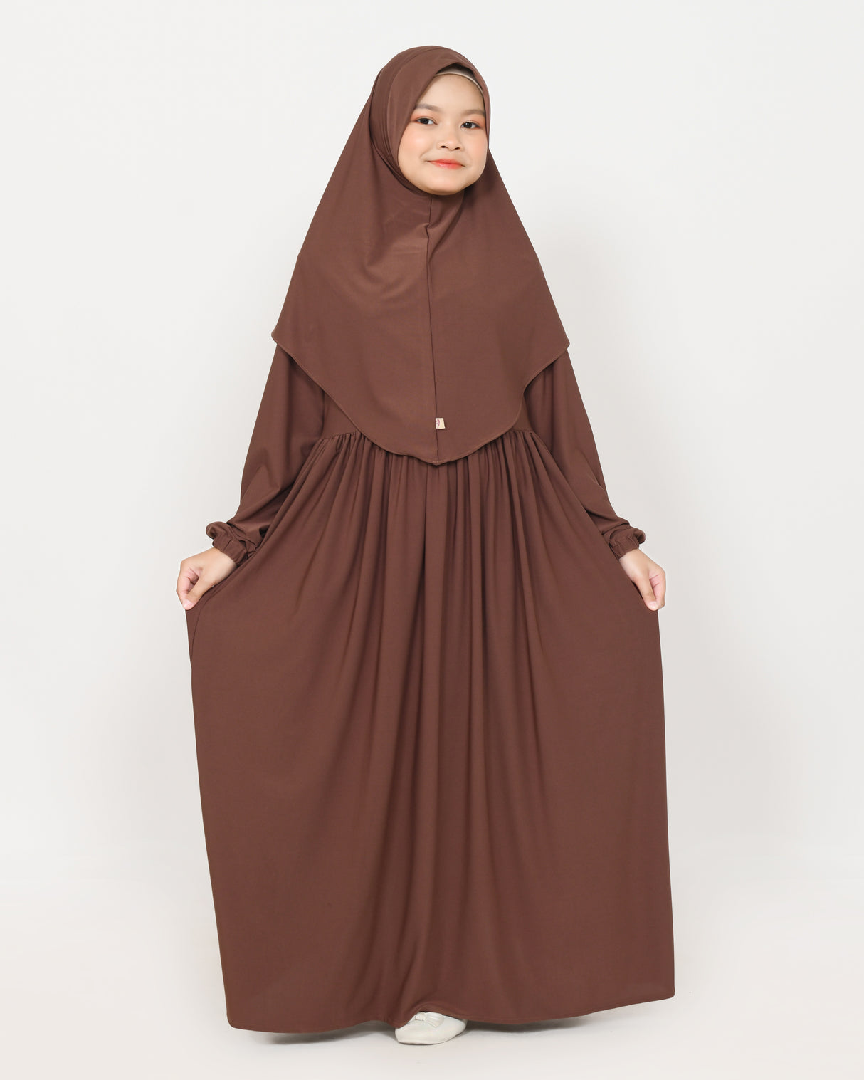 Khimar meisjes | Sherly