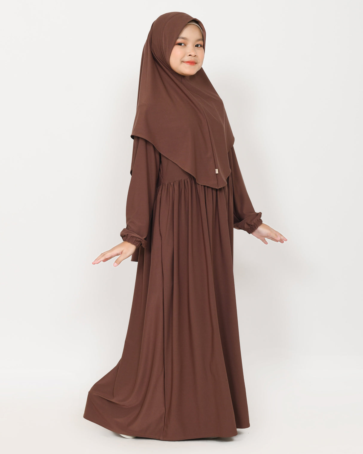 Abaya Girls | Sherly