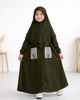 Abaya Meisjes | Seraya