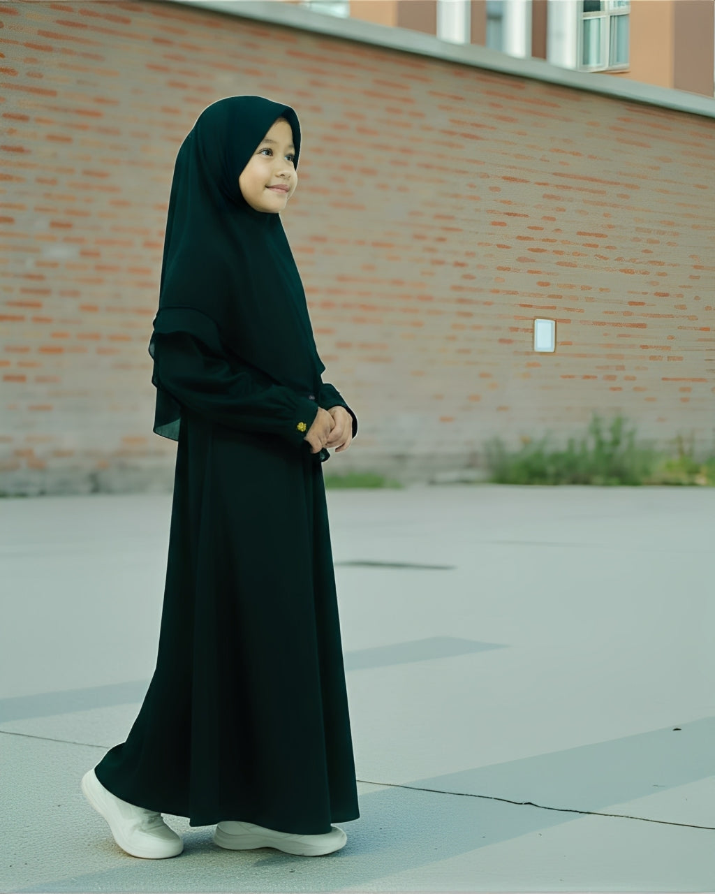 Abaya Meisjes | Eida