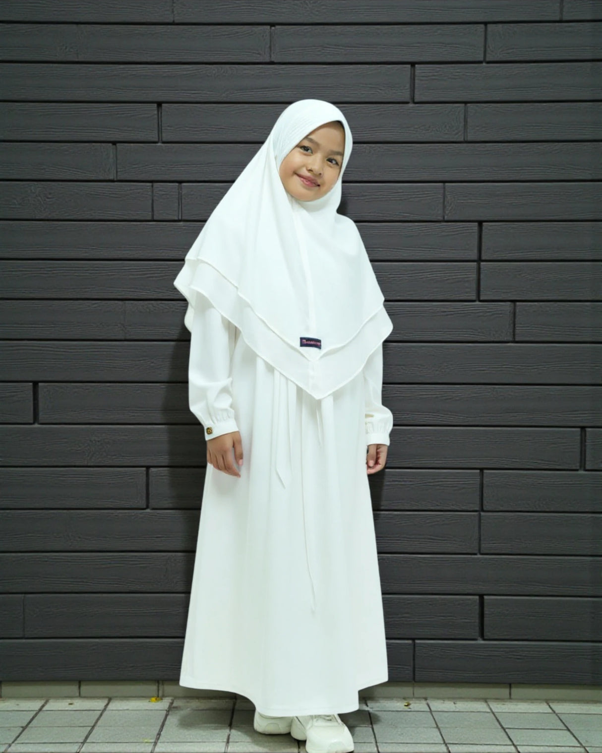 Abaya Meisjes | Eida