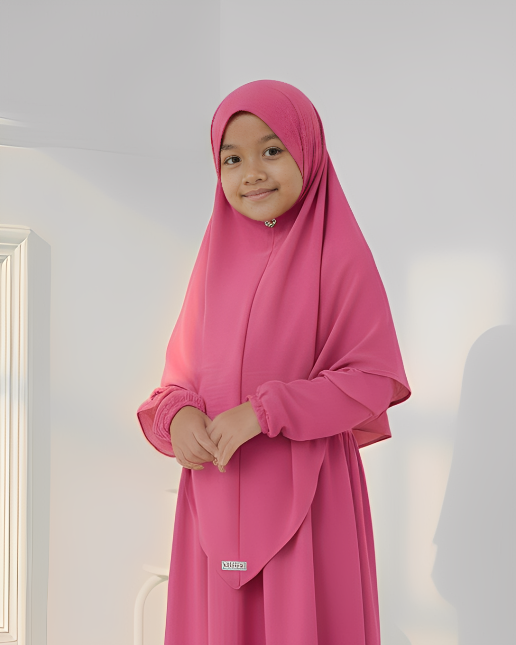 Khimar Girls | Saskia