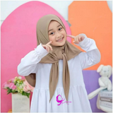 Khimar girls | Siera