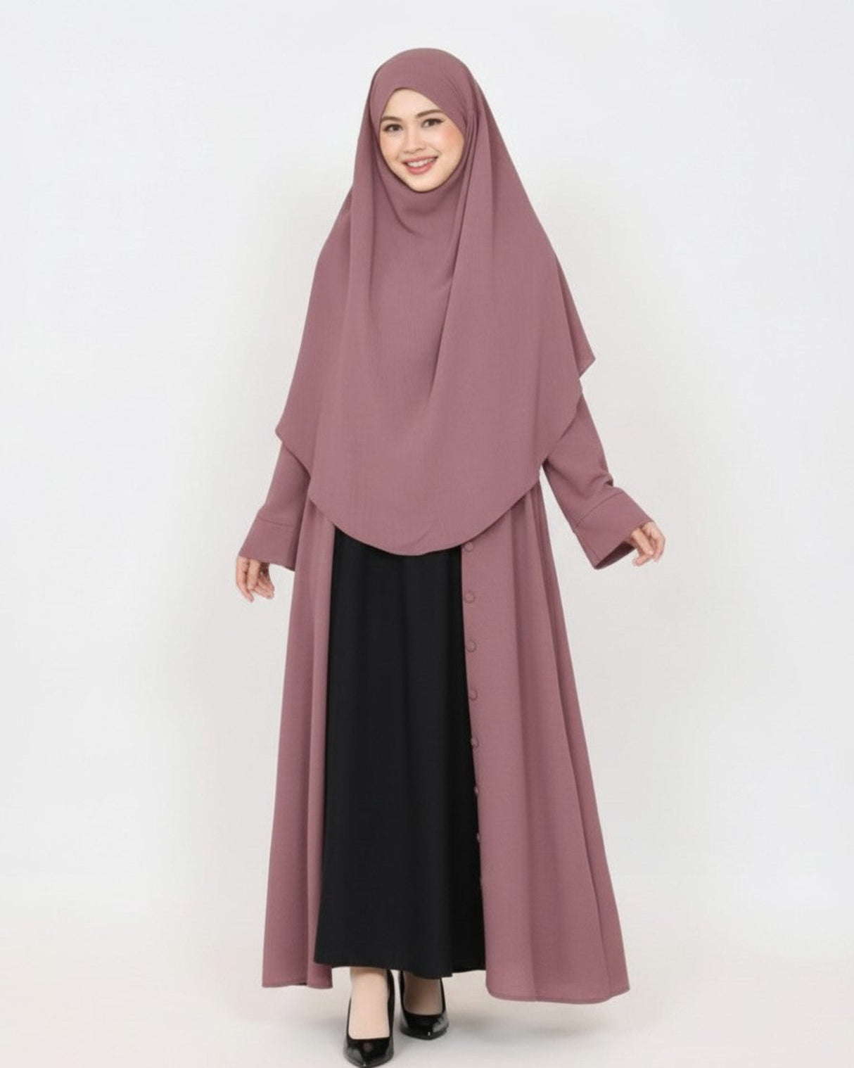 Khimar Dames | Elkana French