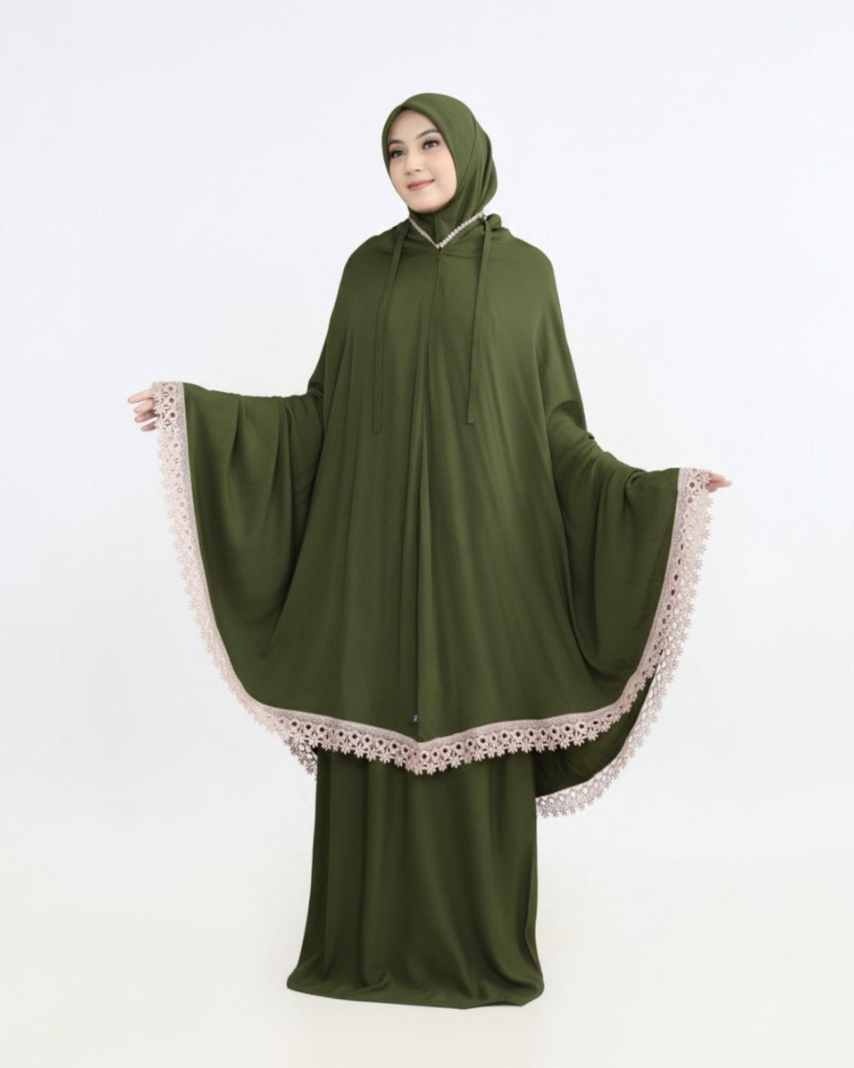 Dames Gebedskleding | Yasmina