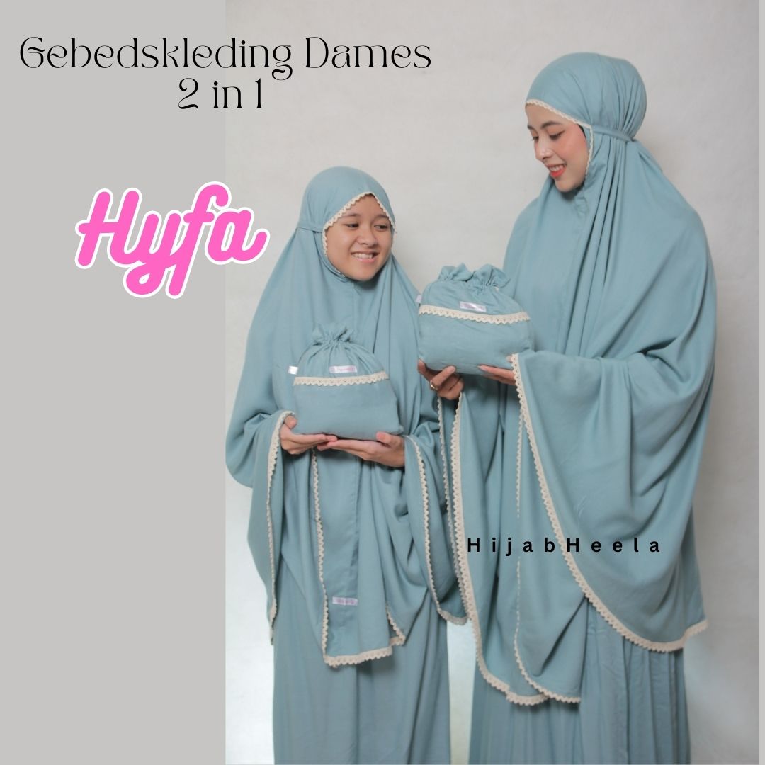 Gebedskleding Ladies | Hyfa