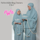 Gebedskleding Damen | Hyfa