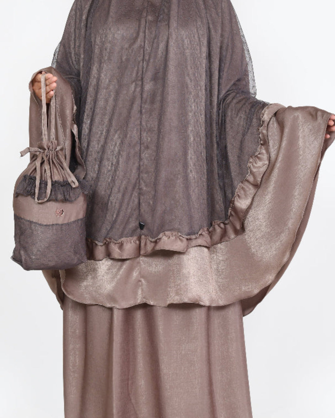 Gebedskleding Meisje | Zahira