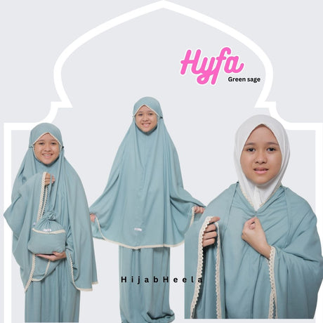 Prayer Clothes Girls | Hyfa