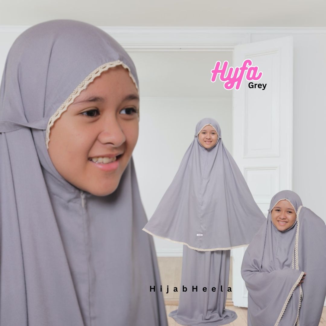 Prayer Clothes Girls | Hyfa