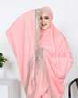 Gebedskledingdames-dustypink-Hijabheela