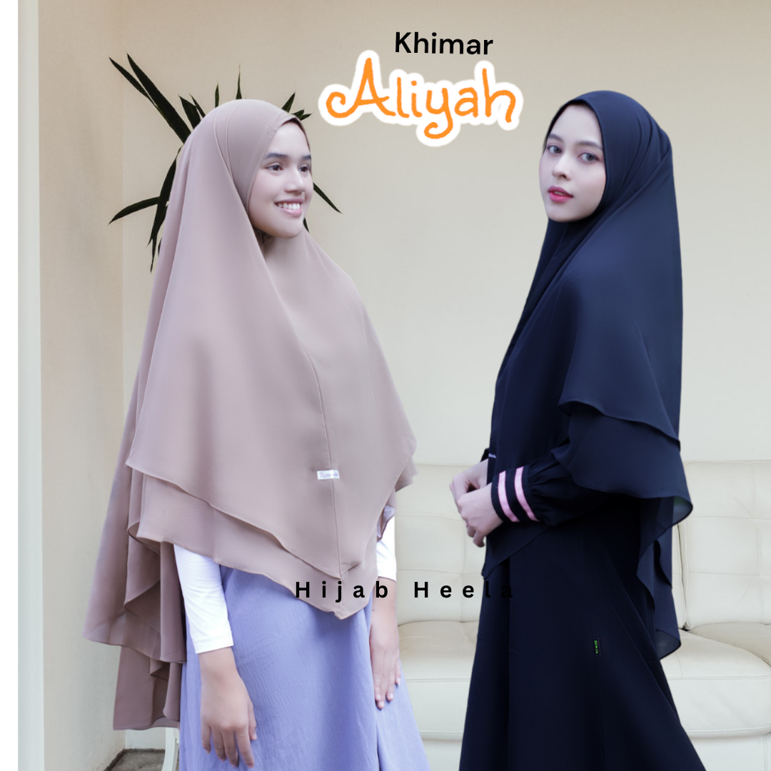 Khimar Ladies' | Aliyah