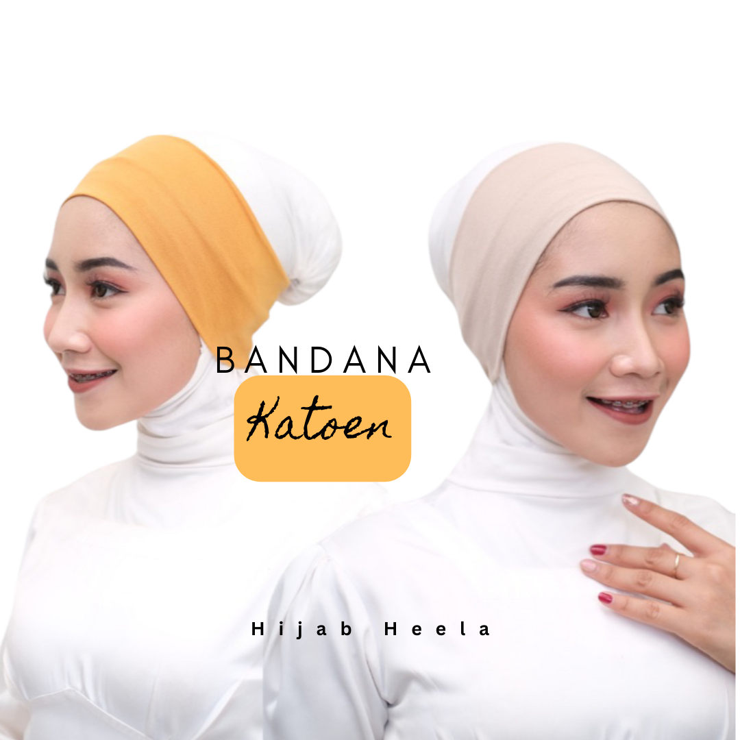 Undercaps | Bandana Cotton
