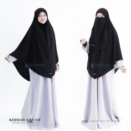 Khimar Damen | Aisyah inkl Niqob