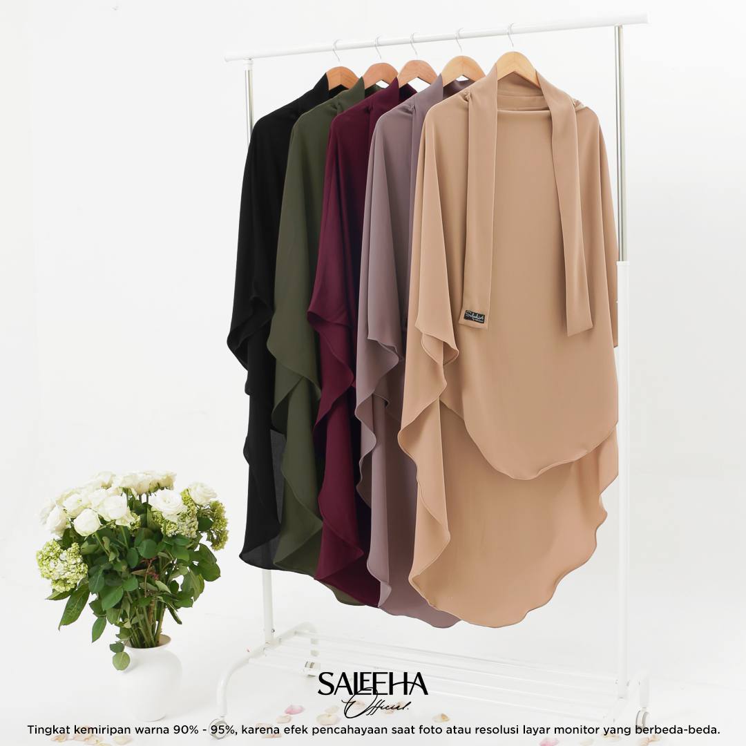 Khimar Damen | Norwegisch