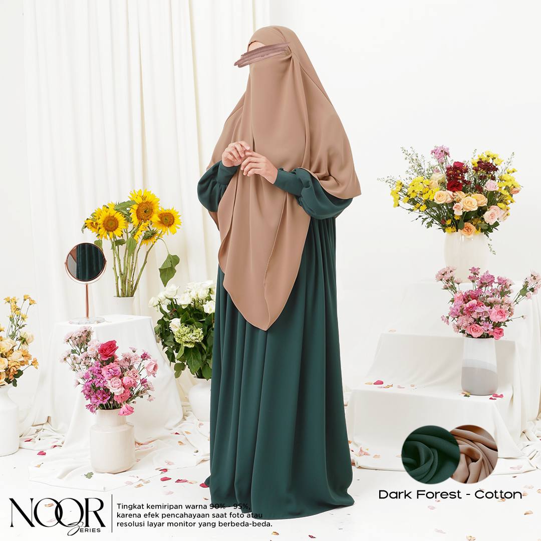 Khimar Damen | Norwegisch