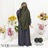 Khimar Damen | Norwegisch